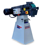 Industrial Belt Linisher, Heavy Duty, 150mm x 2000mm Belt (Price Upon Request)