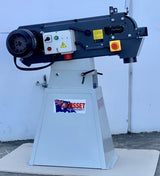 Industrial Belt Linisher, Heavy Duty, 150mm x 2000mm Belt (Price Upon Request)