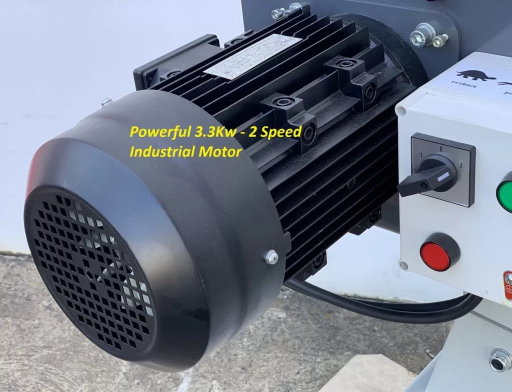 Industrial Belt Linisher, Heavy Duty, 150mm x 2000mm Belt (Price Upon Request)