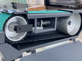 Industrial Belt Linisher, Heavy Duty, 150mm x 2000mm Belt (Price Upon Request)