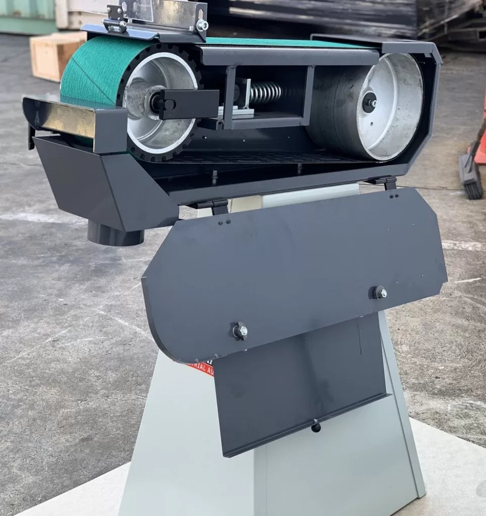 Industrial Belt Linisher, Heavy Duty, 150mm x 2000mm Belt (Price Upon Request)
