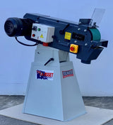 Industrial Belt Linisher, Heavy Duty, 150mm x 2000mm Belt (Price Upon Request)