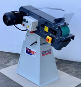 Industrial Belt Linisher, Heavy Duty, 150mm x 2000mm Belt (Price Upon Request)