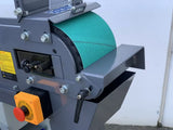 Industrial Belt Linisher, Heavy Duty, 150mm x 2000mm Belt (Price Upon Request)
