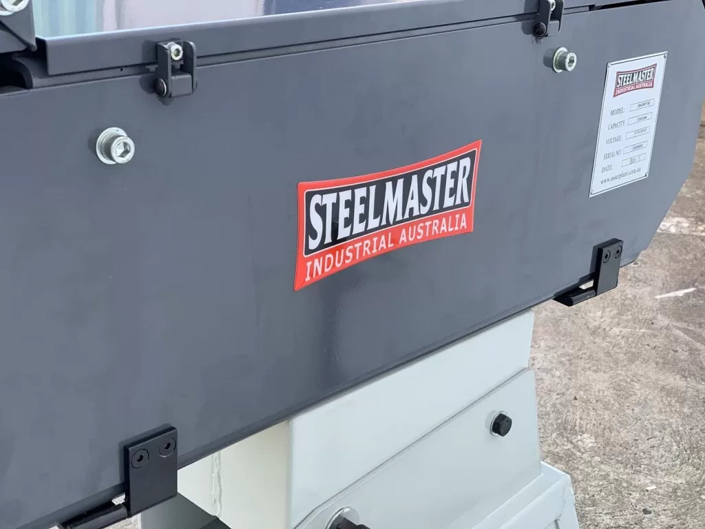 Industrial Belt Linisher, Heavy Duty, 150mm x 2000mm Belt (Price Upon Request)