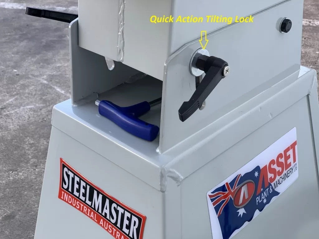 Industrial Belt Linisher, Heavy Duty, 150mm x 2000mm Belt (Price Upon Request)