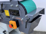 Industrial Belt Linisher, Heavy Duty, 150mm x 2000mm Belt (Price Upon Request)