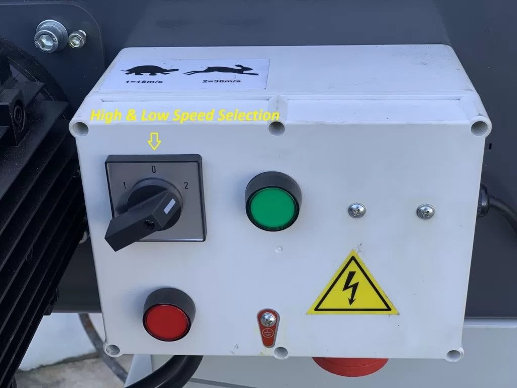 Industrial Belt Linisher, Heavy Duty, 150mm x 2000mm Belt (Price Upon Request)