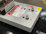 Lockseamer, 16# Capacity, 6 Profiles, 415V