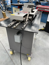 Lockseamer, 16# Capacity, 6 Profiles, 415V