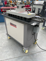 Lockseamer, 16# Capacity, 6 Profiles, 415V