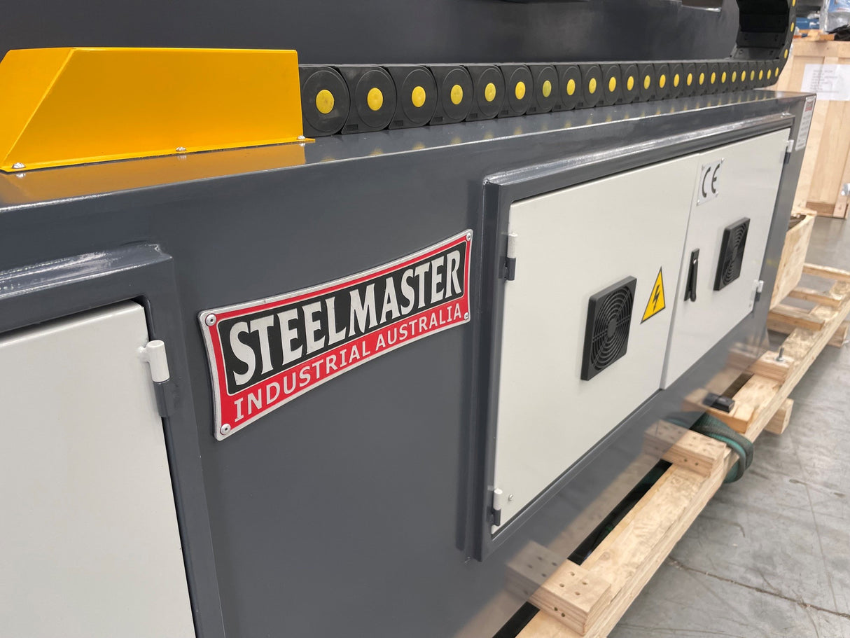 Mandrel Tube Bender, 38mm Capacity, 3-Dimensional CNC (Price Upon Request)