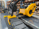 Mandrel Tube Bender, 38mm Capacity, 3-Dimensional CNC (Price Upon Request)