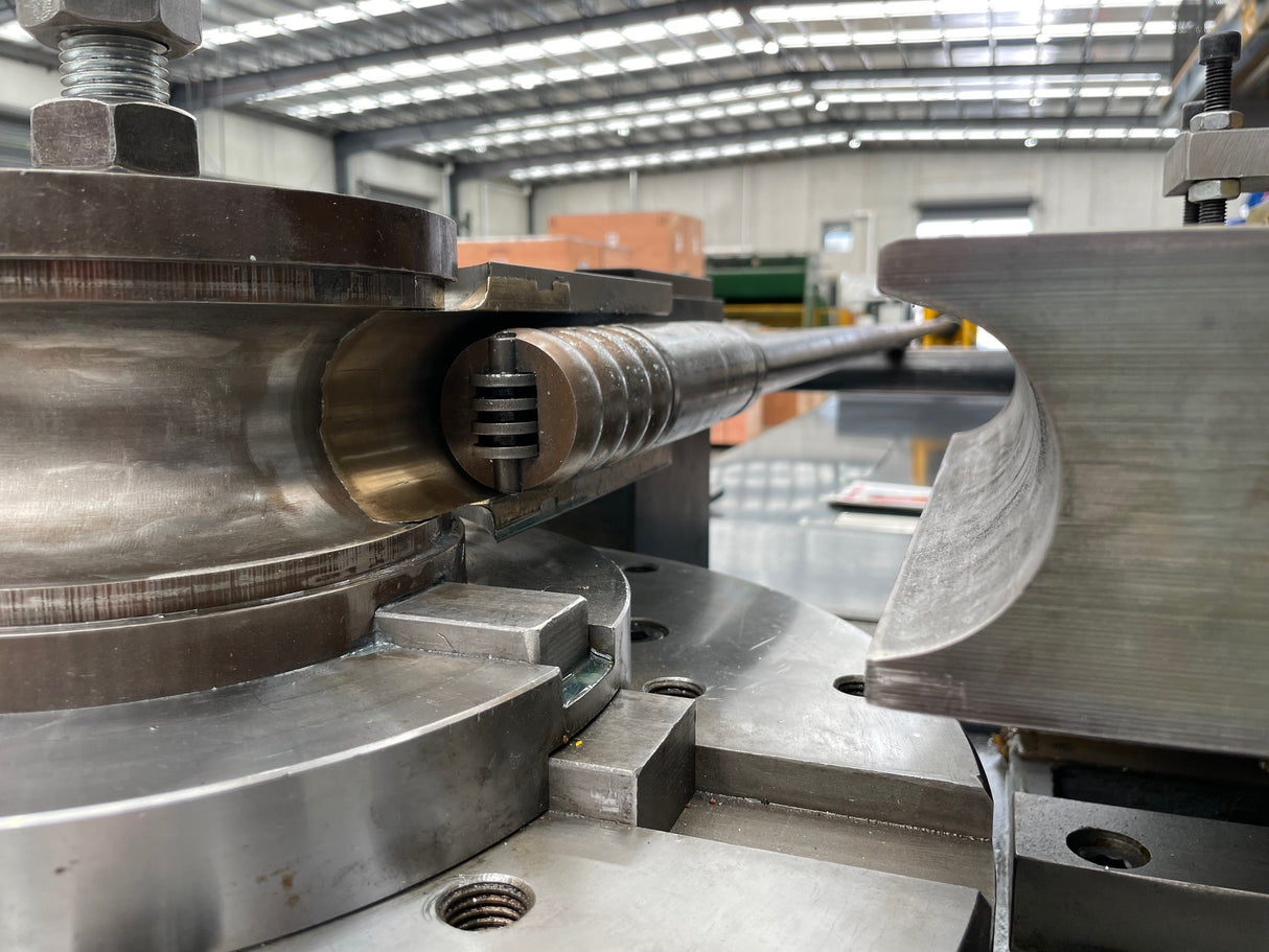 Mandrel Tube Bender, 50mm Capacity, NC PLC Control (Price Upon Request)
