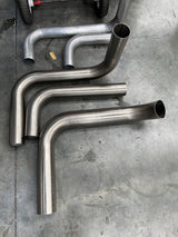 Mandrel Tube Bender, 50mm Capacity, NC PLC Control (Price Upon Request)