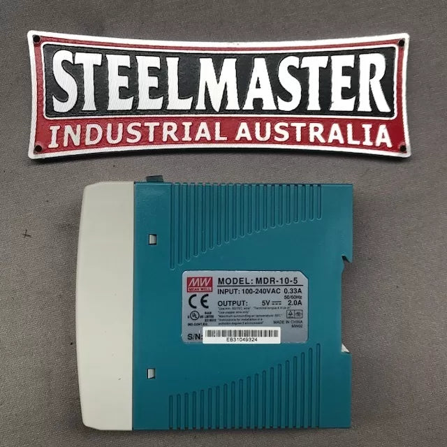 Pressbrake Fasfold MDR10-5 Power Supply to suit SM-PB