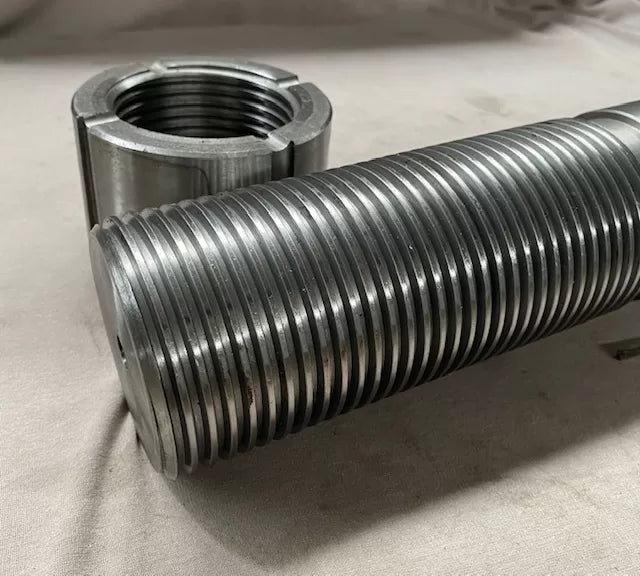 Pressbrake Nut Stop Thread L&R (Pair) to suit SM-PB135