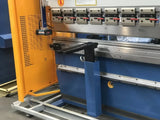 ULTIMO CNC Pressbrake 3200mm x 90Ton. 2 Axis Graphical CNC Controller, Precision Servo Drive.