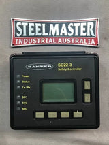 Pressbrake Banner SC-22 Safety Controller