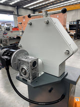 Steelmaster SM-PK35VH Section Ring Roller, Horizontal & Vertical - Motorized Operation 415V.