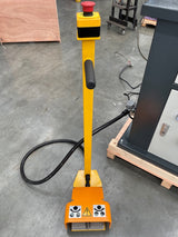Steelmaster SM-PK35VH Section Ring Roller, Horizontal & Vertical - Motorized Operation 415V.
