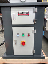 Steelmaster SM-PK35VH Section Ring Roller, Horizontal & Vertical - Motorized Operation 415V.