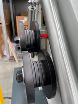 Steelmaster SM-PK35VH Section Ring Roller, Horizontal & Vertical - Motorized Operation 415V.