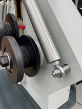 Steelmaster SM-PK35VH Section Ring Roller, Horizontal & Vertical - Motorized Operation 415V.
