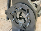 Tube and Pipe Notcher 19-64mm Diameter - Model TN-64