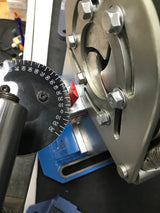 Tube and Pipe Notcher 19-64mm Diameter - Model TN-64