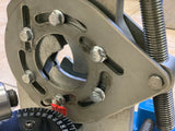 Tube and Pipe Notcher 19-64mm Diameter - Model TN-64