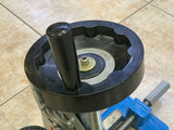 Tube and Pipe Notcher 19-64mm Diameter - Model TN-64