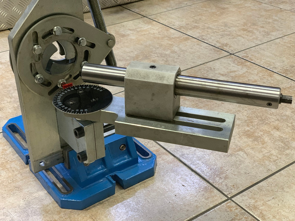 Tube and Pipe Notcher 19-64mm Diameter - Model TN-64