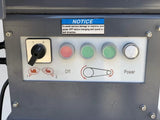 Industrial Tube/Pipe Grinding Linisher, 30-90 Deg Tilt (Price Upon Request)
