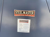 Industrial Tube/Pipe Grinding Linisher, 30-90 Deg Tilt (Price Upon Request)