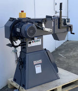 Industrial Tube/Pipe Grinding Linisher, 30-90 Deg Tilt (Price Upon Request)
