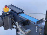 Industrial Tube/Pipe Grinding Linisher, 30-90 Deg Tilt (Price Upon Request)