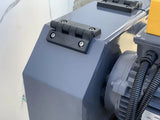 Industrial Tube/Pipe Grinding Linisher, 30-90 Deg Tilt (Price Upon Request)