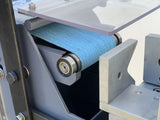 Industrial Tube/Pipe Grinding Linisher, 30-90 Deg Tilt (Price Upon Request)