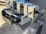 Industrial Tube/Pipe Grinding Linisher, 30-90 Deg Tilt (Price Upon Request)