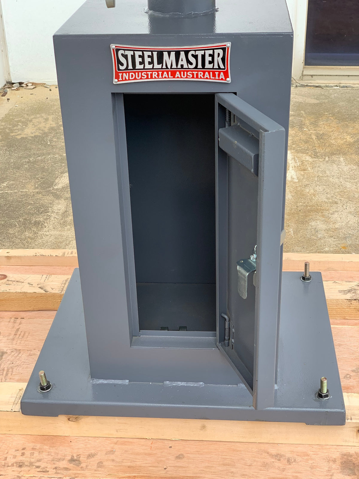Industrial Tube & Pipe Bender, 45mm/33.4mm Capacity
