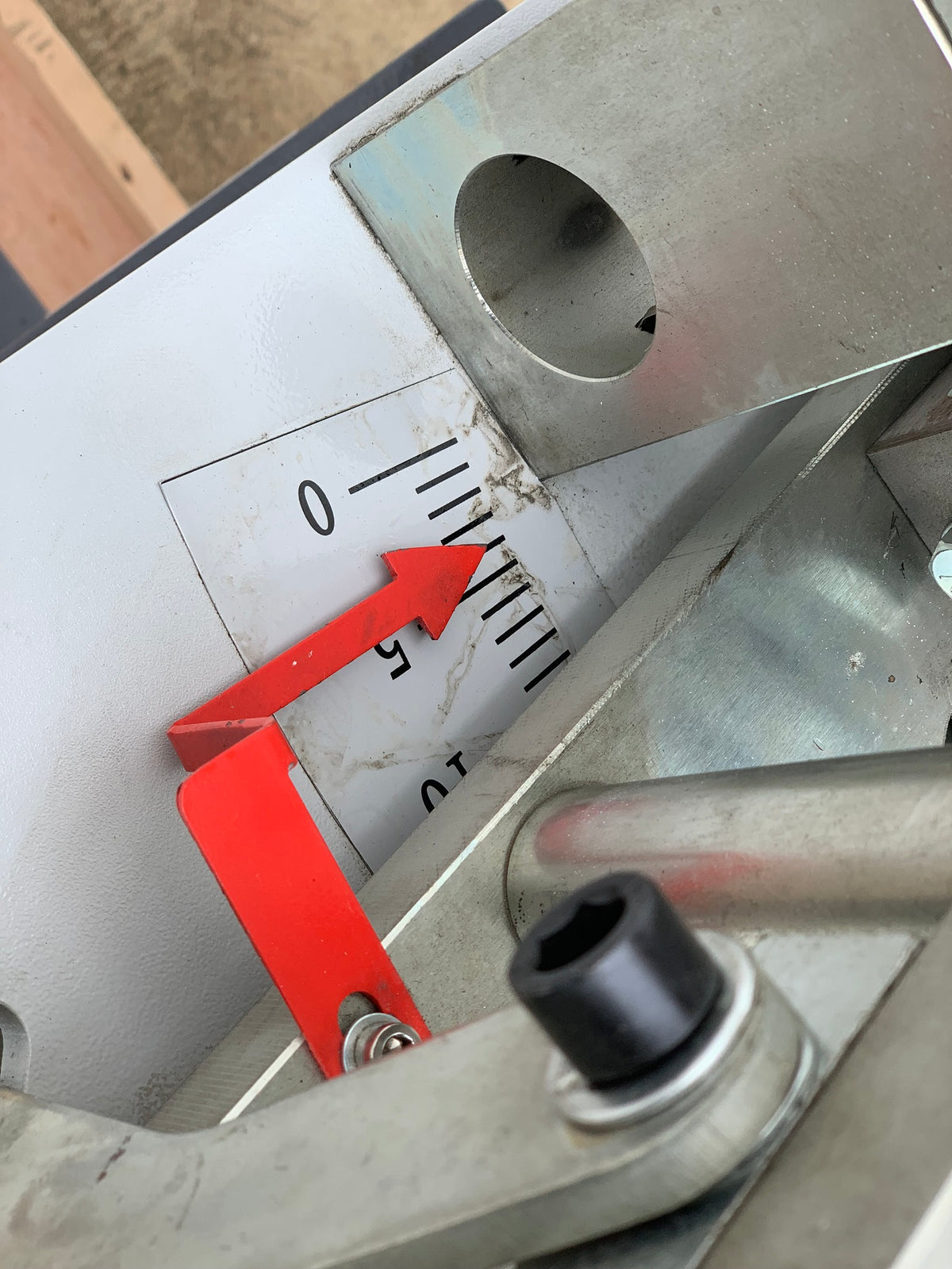 Industrial Tube & Pipe Bender, 45mm/33.4mm Capacity