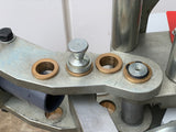 Industrial Tube & Pipe Bender, 45mm/33.4mm Capacity