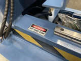 V-Series Vertical Bandsaw with Large Tee Slotted Working Table Area