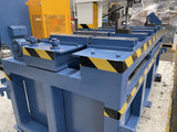 V-Series Vertical Bandsaw with Large Tee Slotted Working Table Area