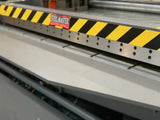 HVAC Auto Duct Line Model: AML-3, 1550mm, Twin Decoiler, Leveller/Ribbing/Notching/Shearing/Folding
