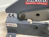 Hand Shear, 205mm Throat, Manual Type