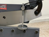 Hand Shear, 205mm Throat, Manual Type