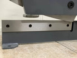 Hand Shear, 300mm Throat, Manual Type