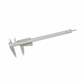 INOX Vernier Caliper, 300mm Range, Satin Chrome